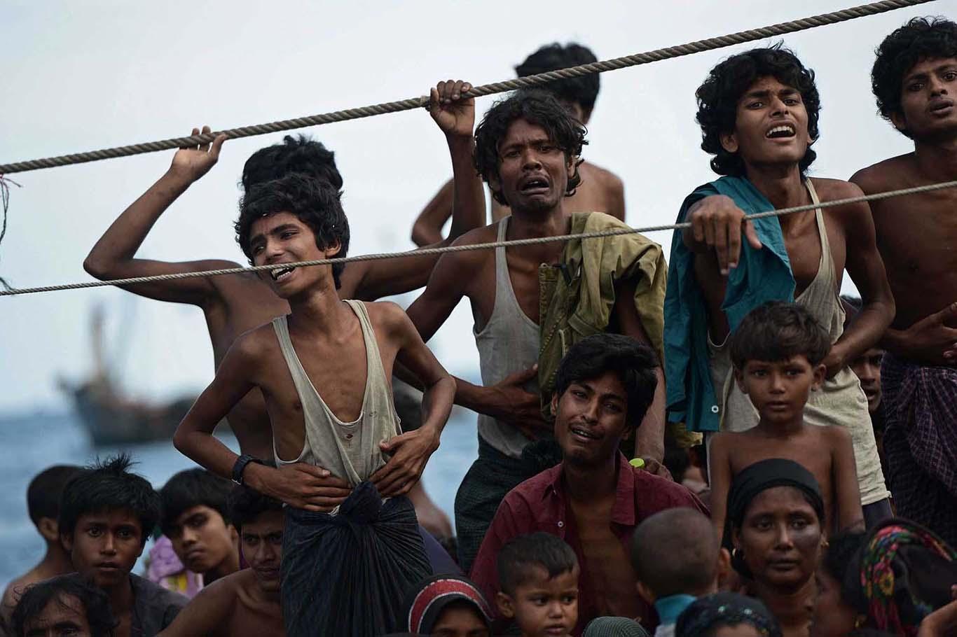 Dünyanın en çok zulüm gören halkı: Rohingya Müslümanları